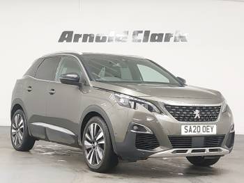 2020 (20) Peugeot 3008 1.5 BlueHDi GT Line Premium 5dr EAT8