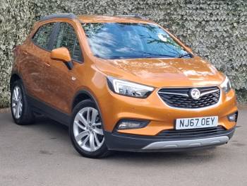 2017 (67) Vauxhall Mokka X 1.4T Active 5dr