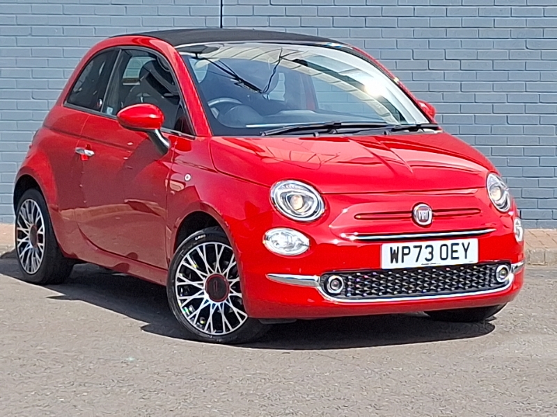 2023 Fiat 500