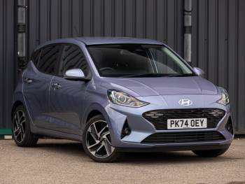 2024 (74) Hyundai I10 1.0 [63] Premium 5dr [Nav]