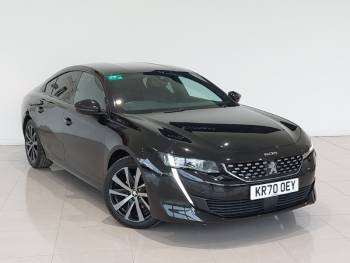 2020 (70) Peugeot 508 1.5 BlueHDi GT Line 5dr EAT8