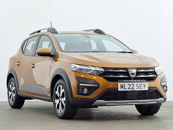 2022 (22) Dacia Sandero Stepway 1.0 TCe Prestige 5dr