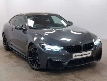 2020 (20) BMW M4 M4 2dr DCT
