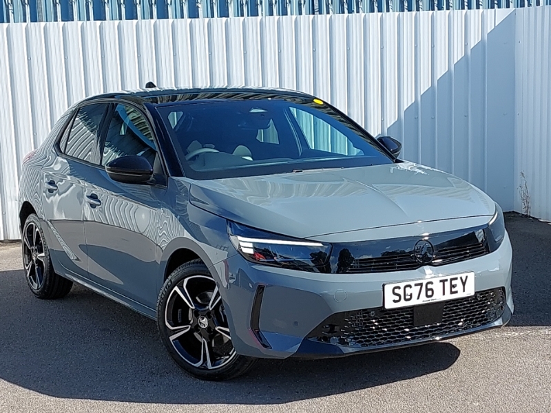 2026 Vauxhall Corsa