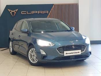 2018 (68) Ford Focus 1.0 EcoBoost 125 Titanium 5dr