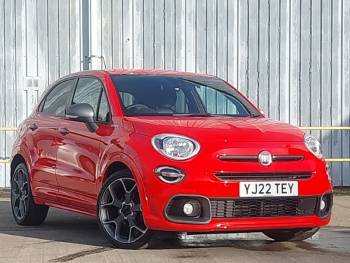 2022 (22) Fiat 500x 1.0 Sport 5dr