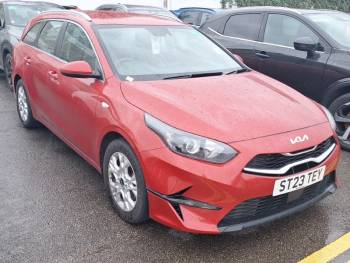 2023 (23) Kia Ceed 1.5T GDi ISG 2 5dr