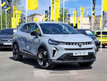 2025 (75) Renault Symbioz 1.3 TCe 140 Techno 5dr