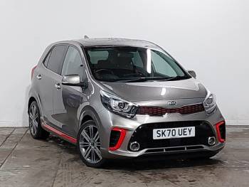 2020 (70) Kia Picanto 1.25 GT-line S 5dr