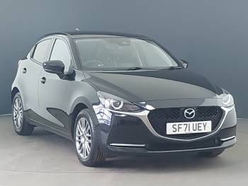 2022 (71/22) Mazda 2 1.5 e-Skyactiv G MHEV GT Sport 5dr
