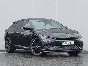 2025 (25) Kia Ev6 168kW GT Line S 84kWh 5dr Auto