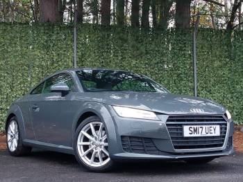 2017 (17) Audi TT 1.8T FSI Sport 2dr