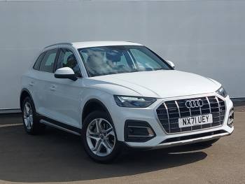 2021 (71) Audi Q5 40 TDI Quattro Sport 5dr S Tronic