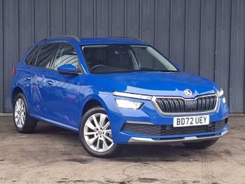 2022 (72) Skoda Kamiq 1.0 TSI 110 SE Drive 5dr