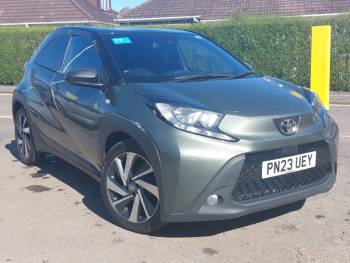 2023 (23) Toyota Aygo X 1.0 VVT-i Edge 5dr