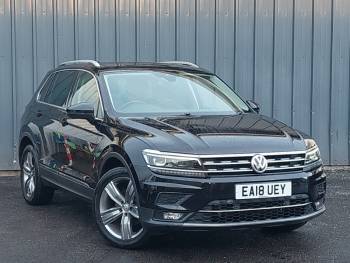 2018 (18) Volkswagen Tiguan 2.0 TDi 150 SEL 5dr DSG