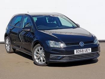 2018 (68) Volkswagen Golf 1.6 TDI GT 5dr DSG