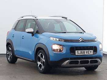 2018 (68) Citroen C3 Aircross 1.2 PureTech 110 Flair 5dr [6 speed]