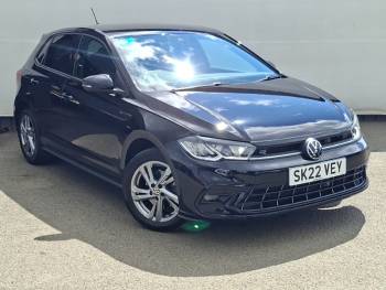 2022 (22) Volkswagen Polo 1.0 TSI 110 R-Line 5dr DSG