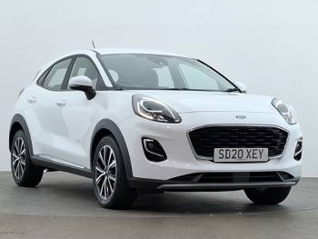 2020 (20) Ford Puma 1.0 EcoBoost Titanium 5dr