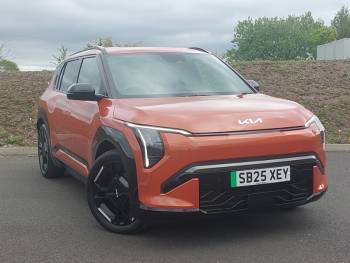 2025 (25) Kia Ev3 148kW GT-Line 81.4kWh 5dr Auto