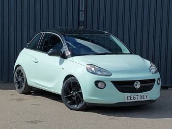 2017 (67) Vauxhall Adam 1.2i Energised 3dr