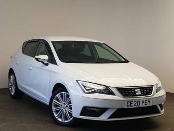 2020 (20) Seat Leon 2.0 TDI 150 Xcellence [EZ] 5dr