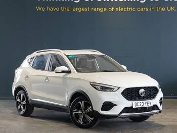 2023 (23) MG Zs 1.5 VTi-TECH Excite 5dr