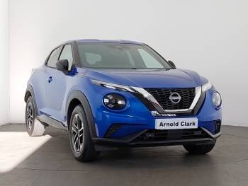 2024 (24) Nissan Juke 1.0 DiG-T N-Connecta 5dr DCT