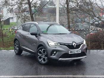 2022 (22) Renault Captur 1.3 TCE 140 SE Edition 5dr EDC