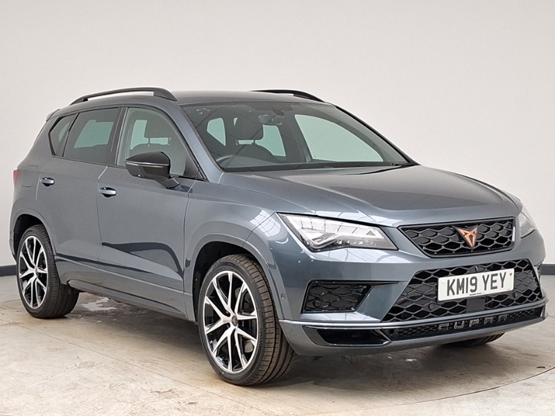 2019 SEAT Ateca