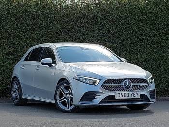 2020 (69/20) Mercedes-Benz A Class A200 AMG Line Executive 5dr Auto