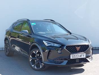 2023 (23) Cupra Formentor 1.5 TSI 150 V2 5dr