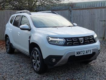 2022 (72) Dacia Duster 1.0 TCe 100 Bi-Fuel Prestige 5dr
