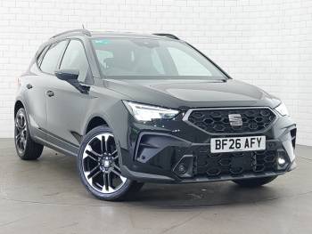 2026 (26) Seat Arona 1.0 TSI 115 FR Sport 5dr DSG