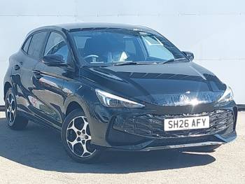 2026 (26) MG MG3 1.5 Hybrid Trophy 5dr Auto