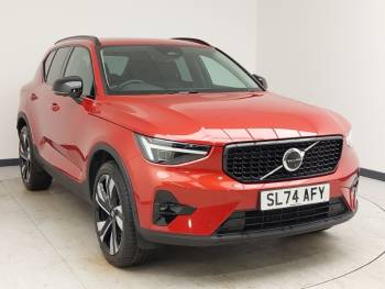 2024 (74) Volvo Xc40 2.0 B4P Ultra Dark 5dr Auto