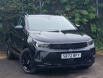 2022 (72) Vauxhall Grandland 1.2 Turbo GS Line 5dr