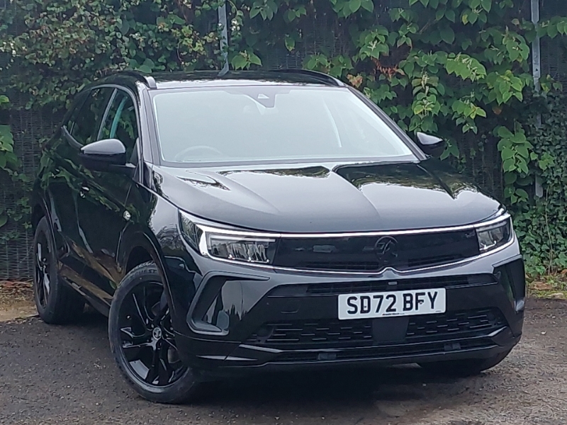 2022 Vauxhall Grandland