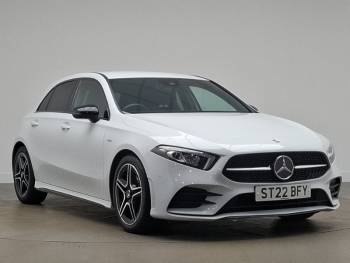 2022 (22) Mercedes-Benz A Class A180 AMG Line Executive Edition 5dr Auto