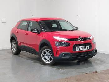 2019 (19) Citroen C4 Cactus 1.2 PureTech Feel 5dr [6 Speed]