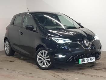 2020 (70) Renault ZOE 100kW i GT Line R135 50kWh Rapid Charge 5dr Auto