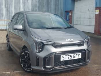 2026 (75/26) Kia Picanto 1.0 GT-Line S 5dr Auto