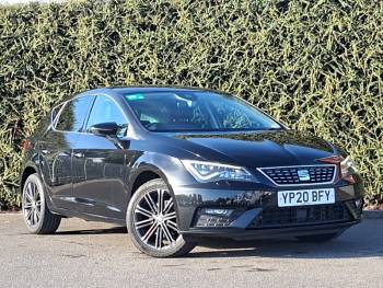 2020 (20) Seat Leon 2.0 TDI 150 Xcellence Lux [EZ] 5dr DSG