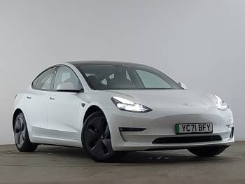 2021 (71) Tesla Model 3 Long Range AWD 4dr Auto