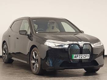 2022 (72) BMW Ix 240kW xDrive40 M Sport Edition 76.6kWh 5dr Auto