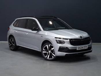 2024 (24) Skoda Kamiq 1.0 TSI Monte Carlo 5dr