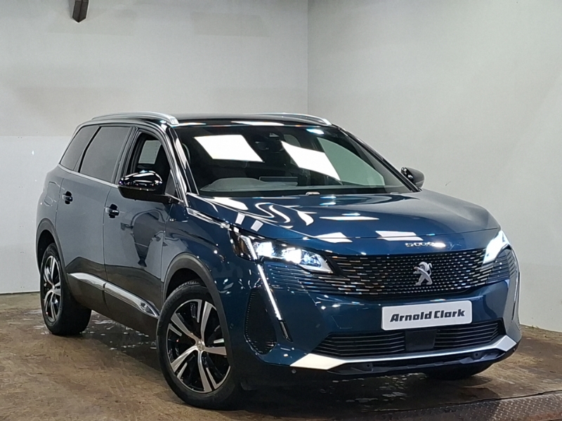 2023 Peugeot 5008