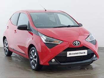 2019 (19) Toyota Aygo 1.0 VVT-i X-Trend 5dr
