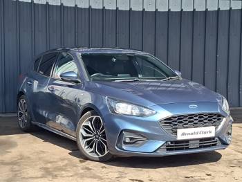2019 (68/19) Ford Focus 2.0 EcoBlue ST-Line X 5dr Auto